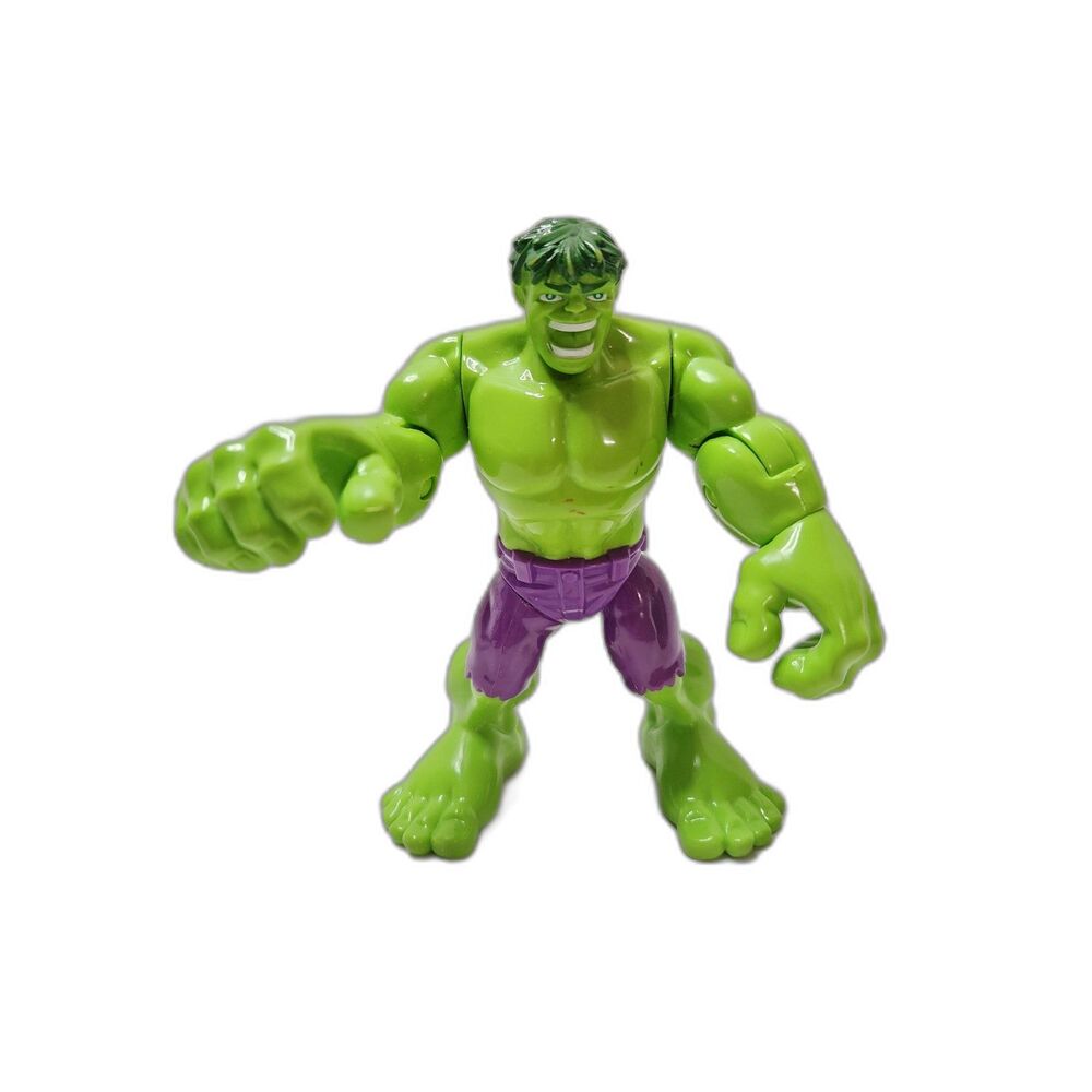 Marvel Hulk Action Figure 2012 Hasbro